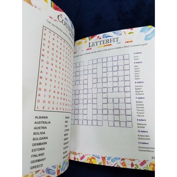 puzzles sunny day collection book 150 Sudoku logic - Picture 7 of 8
